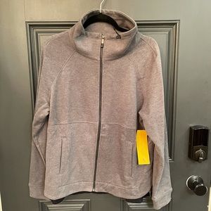 Lole zip sweater